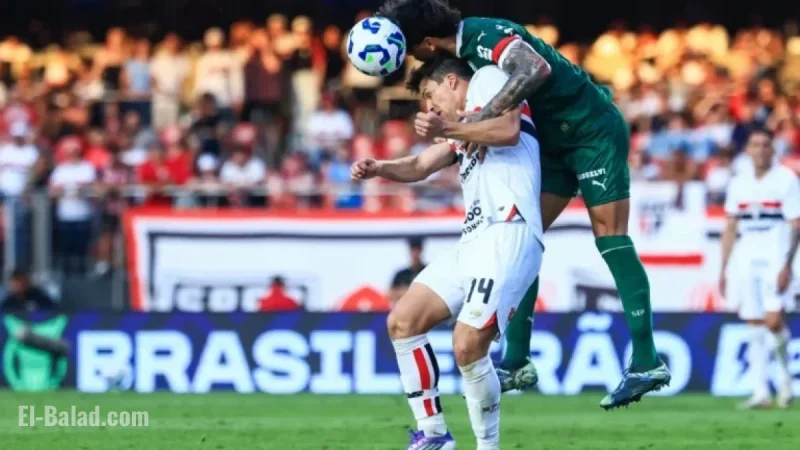 CBF Releases VAR Review of São Paulo’s Final Appeal in Classic Match