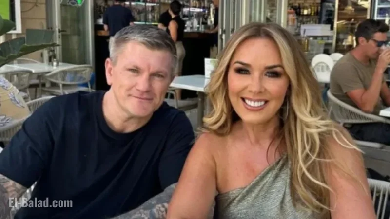 Claire Sweeney Speaks on Ricky Hatton Relationship Following His Death at 46