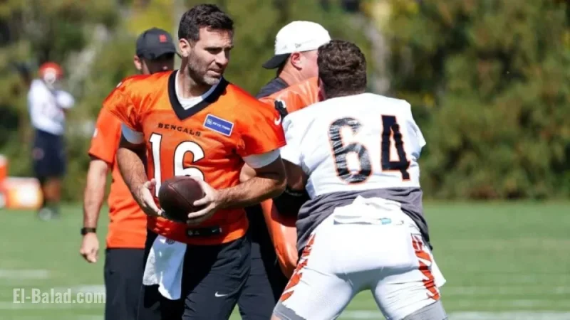 Ja’Marr Chase Commends Bengals for Efforts in Joe Flacco Trade