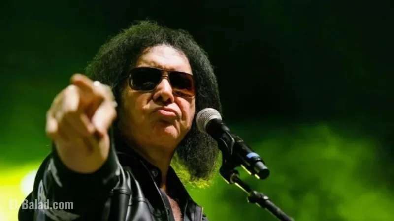 KISS Rocker Gene Simmons Hospitalized After Losing Consciousness in Malibu