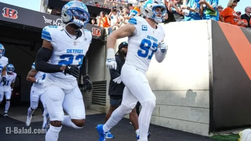 Experts Forecast Detroit Lions vs. Kansas City Chiefs Showdown