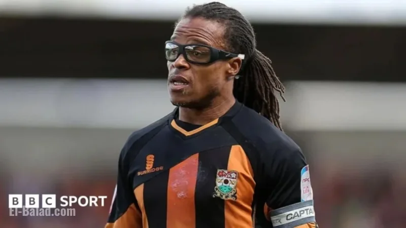 Davids: Barnet’s Player-Mentor and Undisputed Leader