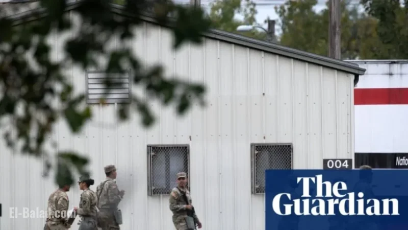 Trump Administration Deploys Military Tactics in US Immigration Enforcement