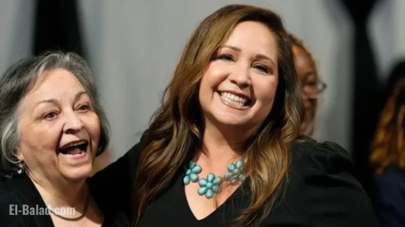Adelita Grijalva Awaits Sworn-In as Congresswoman-Elect