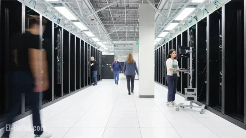 Dow Climbs, AI Data Center Stocks Soar; Oracle Targets Buy Point
