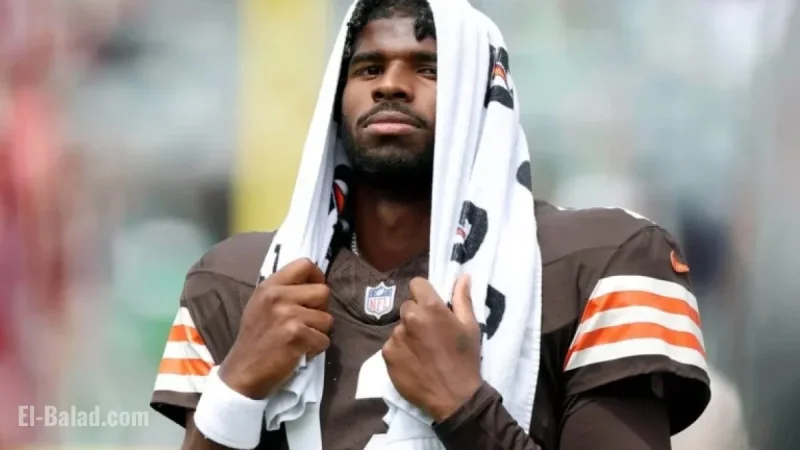 Browns Must Resolve Shedeur Sanders Situation to Progress