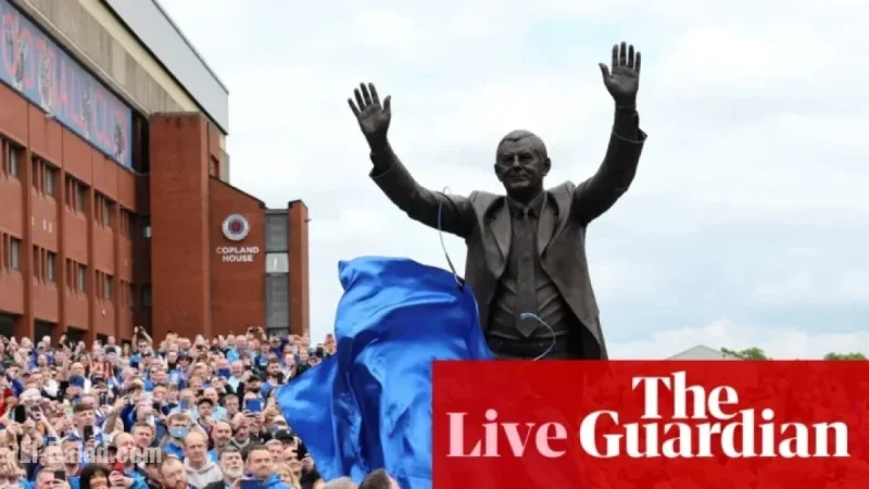 Rangers Condemn Attack on Smith Statue; Fans React to Tuchel Criticism