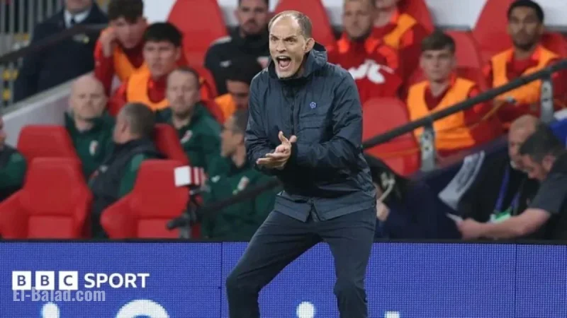 Was Thomas Tuchel Right to Criticize Fans After England’s Wembley Win?