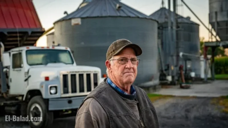 China’s Soybean Tariffs Impact Maryland Farmers and U.S. Economy