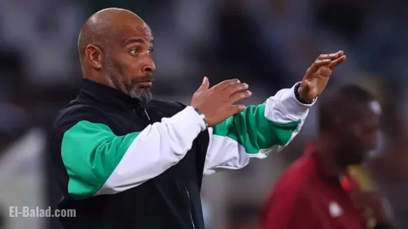 Lesotho vs Nigeria: Live Updates and Scores in World Cup 2026 Qualifier