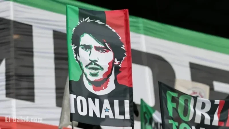 Sandro Tonali Addresses Future Amid Newcastle Midfielder Speculation
