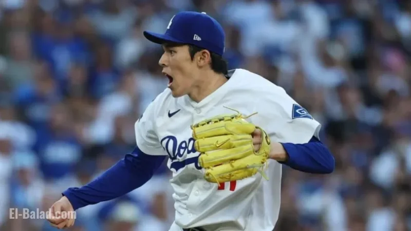 Roki Sasaki Emerges as Future Ace for Dodgers Rotation