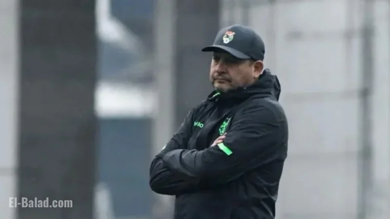 Bolivia vs Jordan: Predicted Lineup Revealed