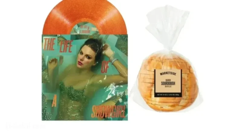 Walmart Delivers Surprise with Taylor Swift Vinyl Orders
