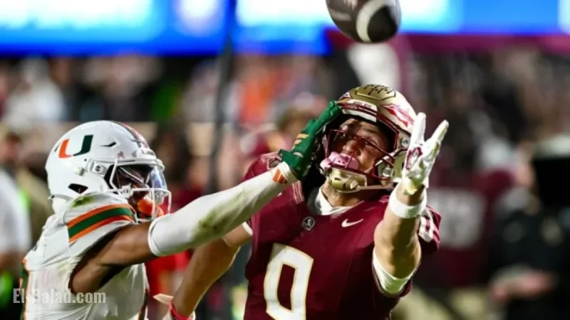 Florida State Seminoles vs. Pitt Panthers: Expert Staff Predictions