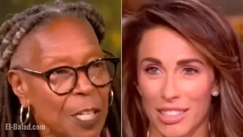 ‘The View’ Praises GOP’s ‘Voice of Reason’ During Shutdown Chaos