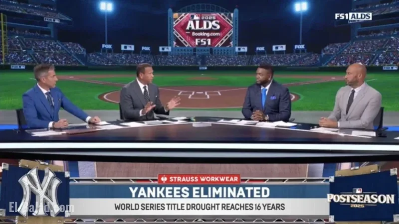 Alex Rodriguez and Derek Jeter Criticize Yankees Front Office