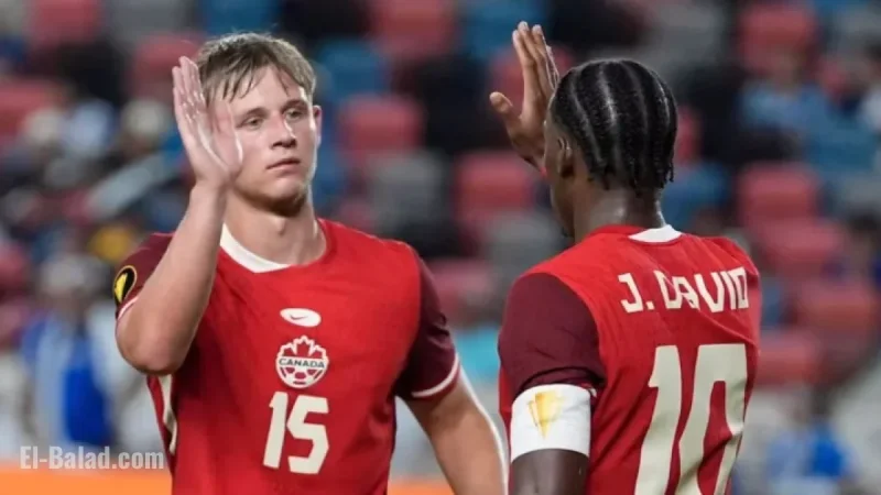 CanMNT Faces Australia Friday in World Cup Prep on TSN