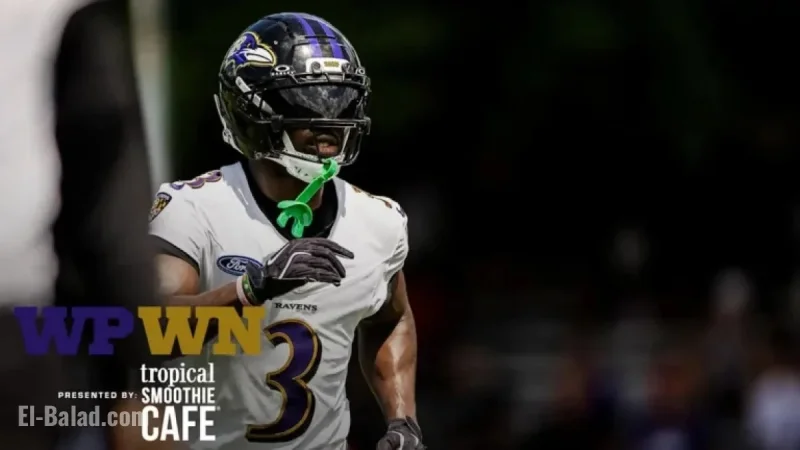 Ravens Regain Health Ahead of Clash with Rams