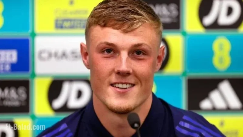 Daniel Ballard Hails Current Northern Ireland Squad as Strongest Yet