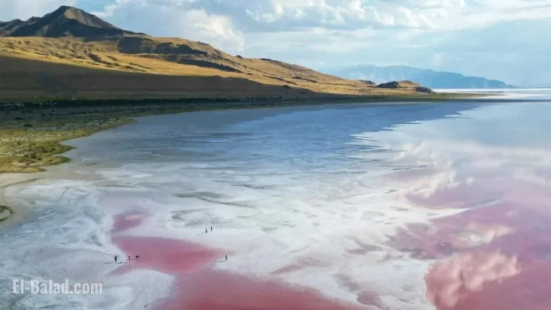 $250M Initiative to Extract Battery Lithium from Great Salt Lake