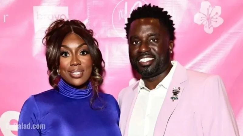 ‘Real Housewives of Potomac’ Star Wendy Osefo Arrested for Fraud