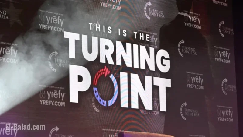Turning Point USA Announces ‘All American’ Super Bowl Halftime Event