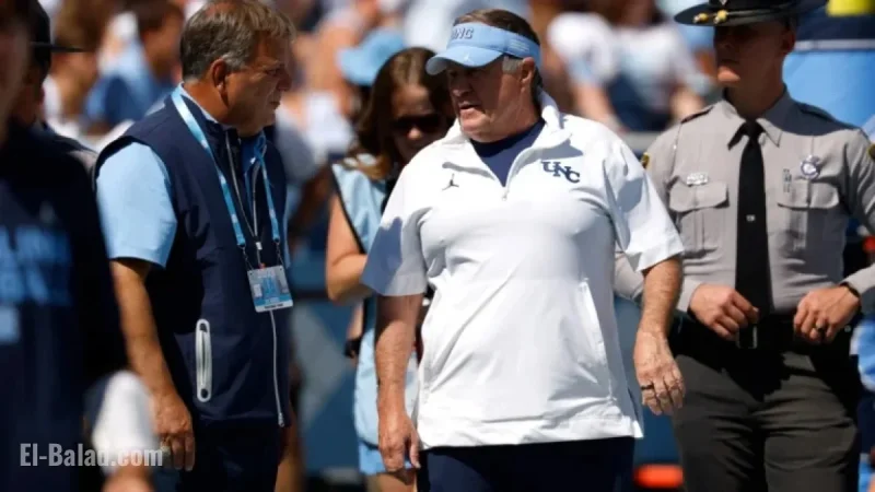 Bill Belichick’s College Football Debut Marred by Arrogance, Ignorance