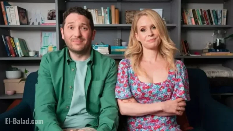 Lucy Beaumont Opens Up About Marriage and Split from Comedy Partner