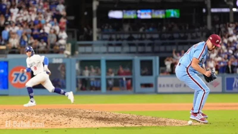 Phillies’ Future Unclear After Fourth Consecutive Playoff Exit