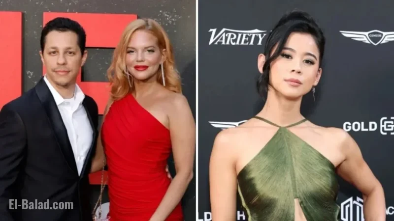 ‘Matlock’ Star David Del Rio’s Wife Accuses Leah Lewis of Assault Involvement