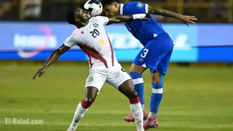 Suriname vs. Guatemala: Watch Guide, Odds, and WCQ Preview