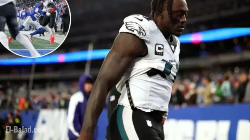 AJ Brown Addresses Eagles Meeting, Clarifies Denial