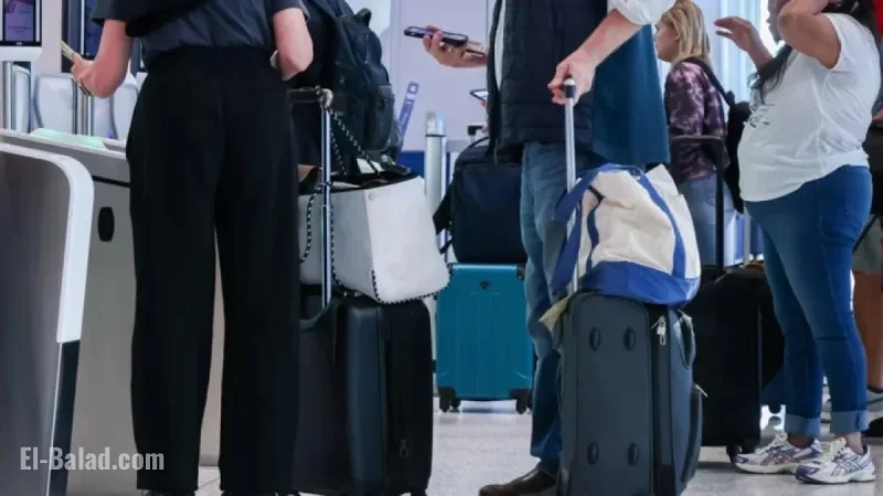 U.S. Airports Face Ongoing Delays amid Government Shutdown