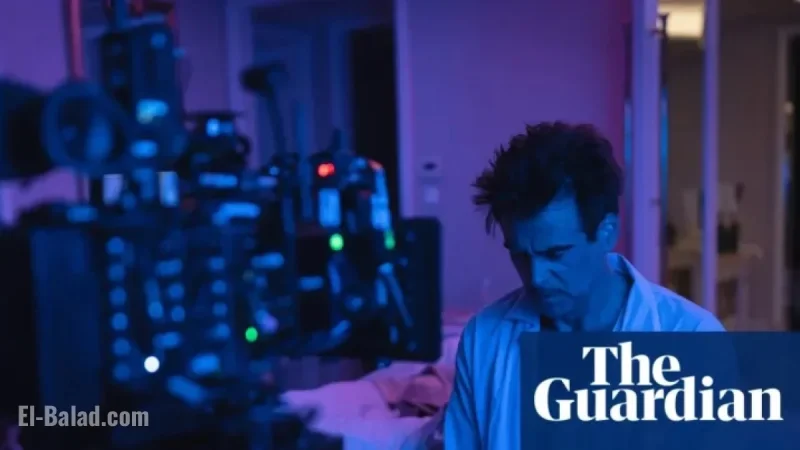 Colin Farrell and Tilda Swinton Discuss Risky New Drama Collaboration