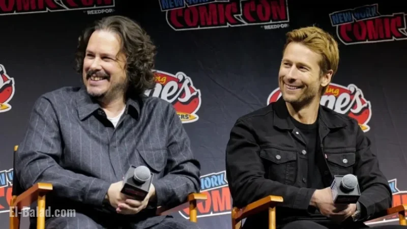 Edgar Wright Offers Glen Powell Role in ‘Running Man,’ Warns of Stephen King’s Impact