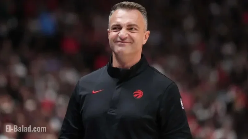 Raptors Bench Starters for Preseason Game Against Celtics