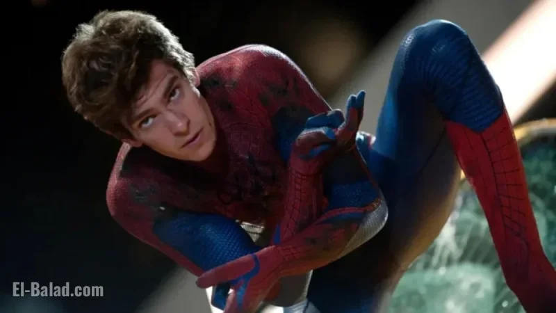 Andrew Garfield Addresses Potential Return in ‘Avengers: Doomsday’