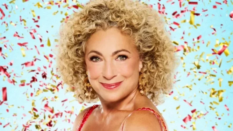Alex Kingston Shocked by Womb Cancer Diagnosis After On-Stage Hemorrhage