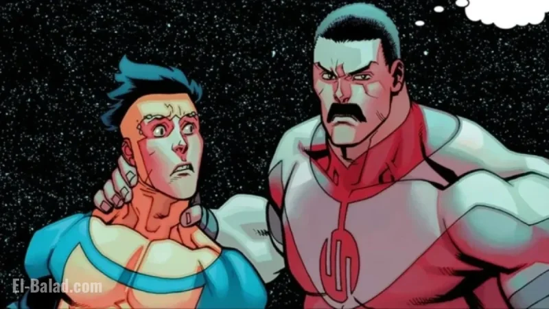 Lee Pace Debuts as Thragg in Prime Video’s Invincible Season 4 Endgame
