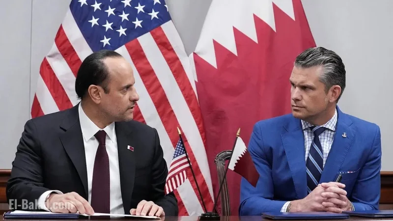 Qatar Air Force Base in Idaho? What the New Facility at Mountain Home Really Means