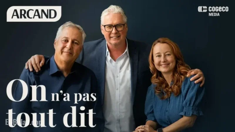 Guylaine Tremblay and Denis Bouchard Join Tristan Demers, Ghislain Taschereau