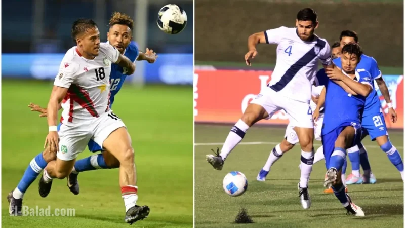 Surinam vs. Guatemala ends 1–1: Late Misidjan strike stuns La Bicolor in World Cup qualifying