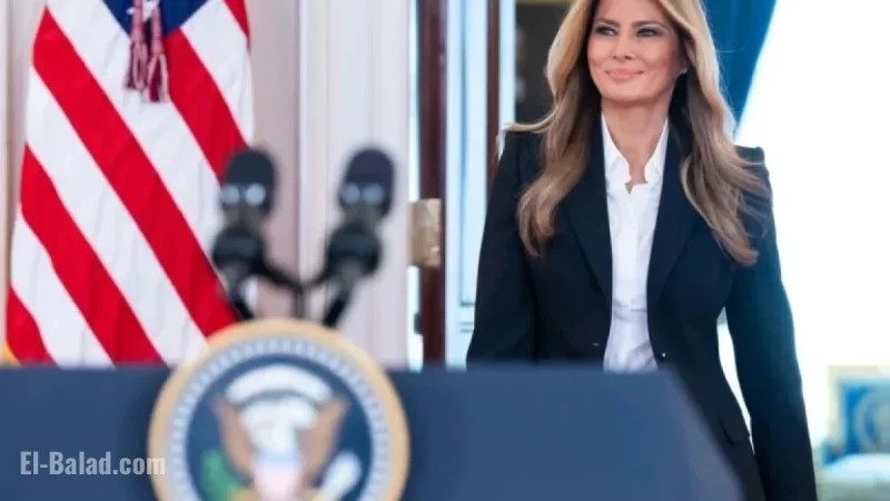 Melania Trump Establishes Communication Channel with Putin on Ukrainian Children’s Return