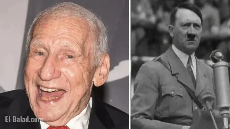 Mel Brooks Ignites Controversy with New Hitler Joke Amid Wokery Backlash