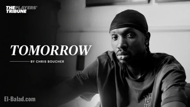Chris Boucher to Release ‘Tomorrow’ Movie