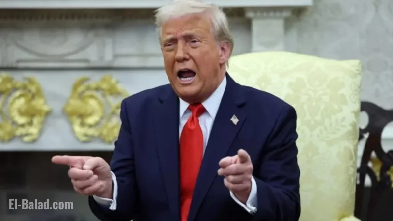 Trump Ally Urges Family to Prevent Aides from Exploiting His ‘Dementia’