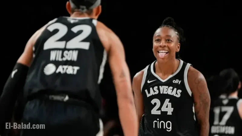 Jewell Loyd Dominates from Bench, Poses Threat to Las Vegas Aces in WNBA Finals