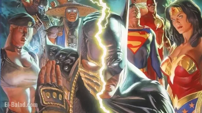 Mortal Kombat Meets DC Universe in February 2026’s Special DC K.O. Issue