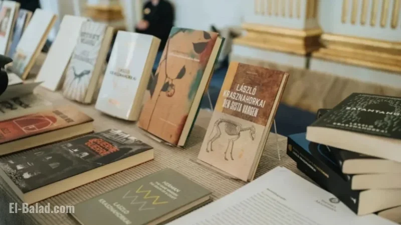 Top László Krasznahorkai Books You Must Read